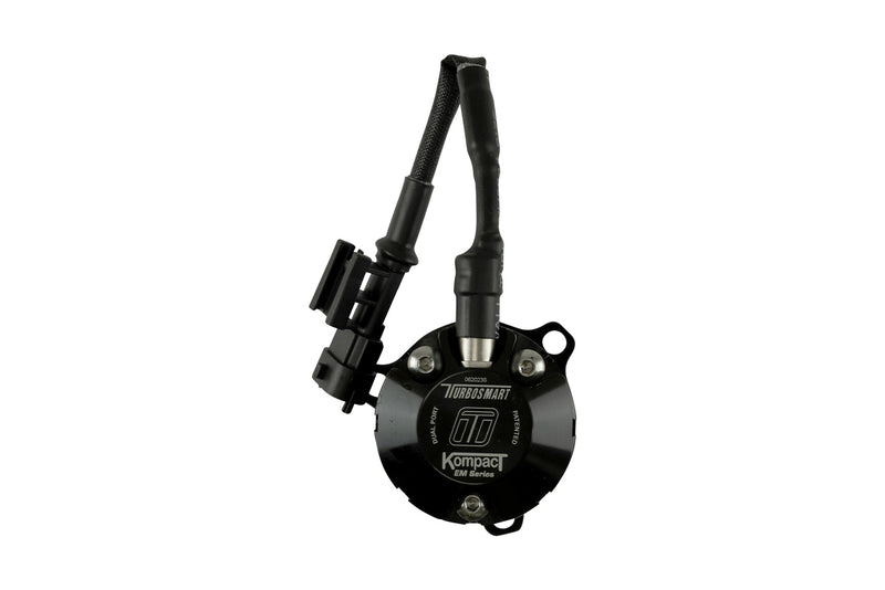 Turbosmart TS-0223-1084 BOV Kompact EM DualPort- VR15 (Abarth, Alfa, Fiat, Lancia), image 4