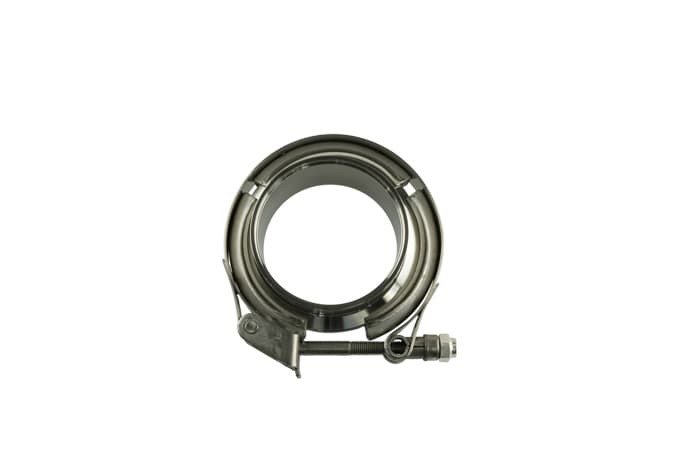 Turbosmart TS-ECK-250 V-Band Coupling Kit inc Quick-Release (63.5mm / 2.5")