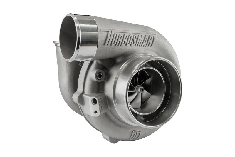 Turbosmart TS-1-6466B-VR107E TS-1 Turbocharger 6466 V-Band 1.07AR Externally Wastegated (Reversed Rotation)