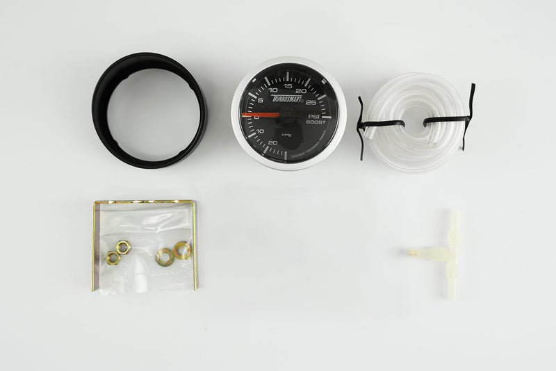 Turbosmart TS-0101-2023 Boost Gauge 30psi 52mm, image 4