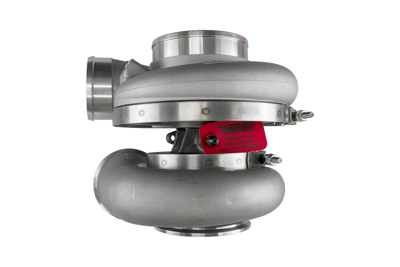 Turbosmart TS-1-7675C-VR096E TS-1 Turbocharger 7675 V-Band Reverse Rotation 0.96AR Externally Wastegated, image 4