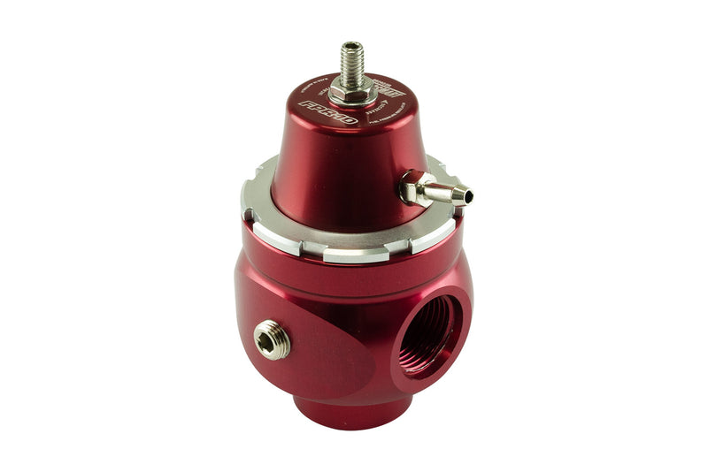 Turbosmart TS-0404-1044 FPR10 - Fuel Pressure Regulator - Red