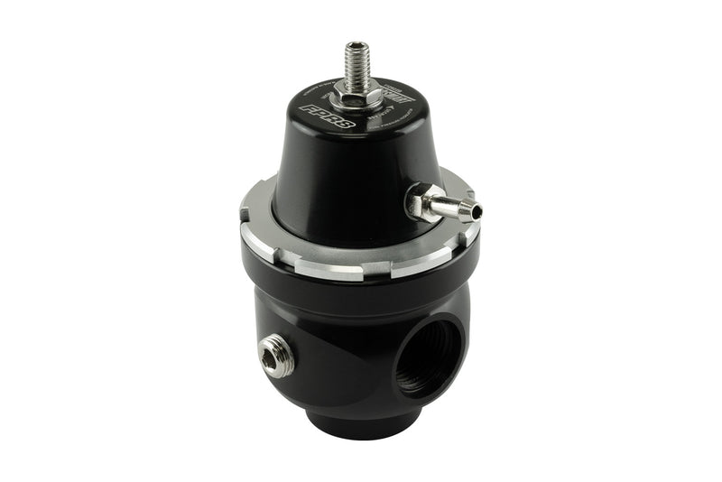 Turbosmart TS-0404-1032 FPR8 - Fuel Pressure Regulator - Black