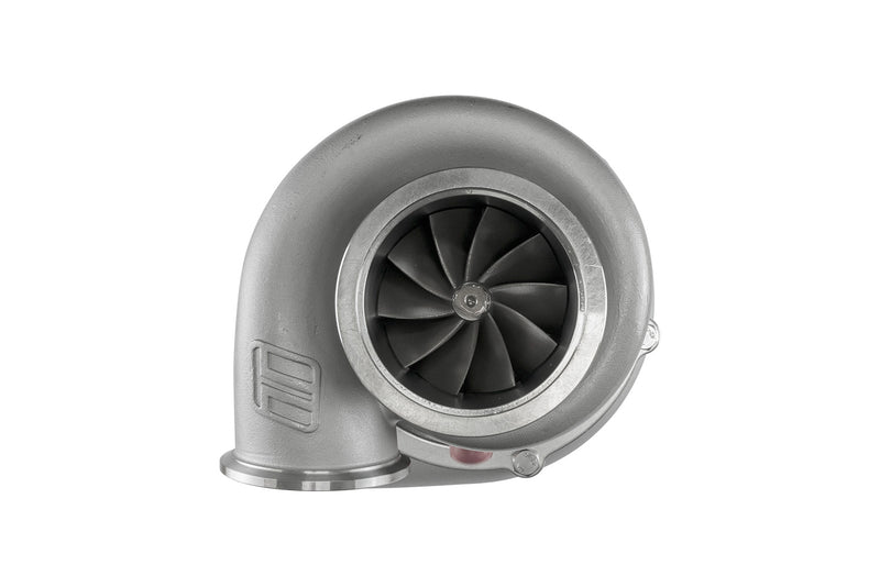 Turbosmart TS-2-6870B-VR107E TS-2 Turbocharger (Water Cooled) 6870 (Kompact) V-Band Reverse Rotation 1.07AR Externally Wastegated, image 5