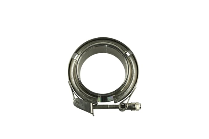 Turbosmart TS-ECK-275 V-Band Coupling Kit inc Quick-Release (69.9mm / 2.75")