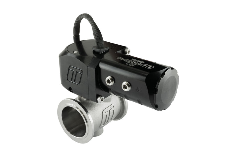 Turbosmart TS-0563-1002 eSG40 Electronic StraightGate Black