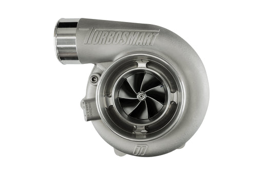 Turbosmart TS-1-6466B-VR082E TS-1 Turbocharger 6466 V-Band 0.82AR Externally Wastegated (Reversed Rotation), image 2