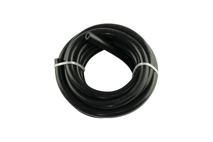 Turbosmart TS-HV0503-BK silicone hose 3m Pack -5mm Vac Tube -Black