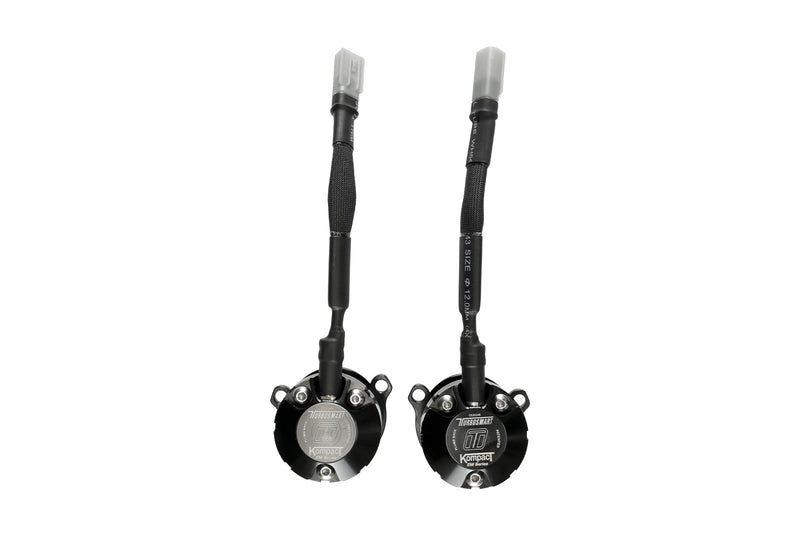 Turbosmart TS-0223-1283 BOV Kompact EM Plumb Back VR20 - Tundra V6, image 5
