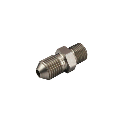 Turbosmart TS-0550-3051 1/8" NPT to -4AN male - SS