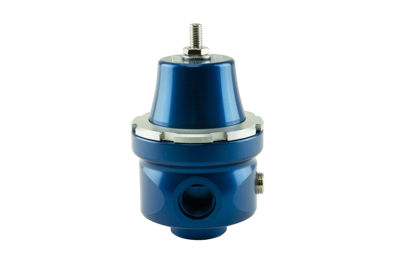 Turbosmart TS-0404-1021 FPR6 - Fuel Pressure Regulator - Blue, image 3