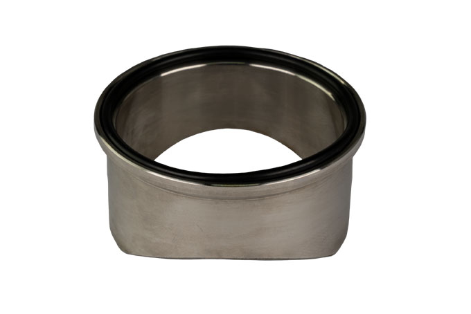 Turbosmart TS-0204-2001 BOV RacePort Stainless Steel Weld Flange