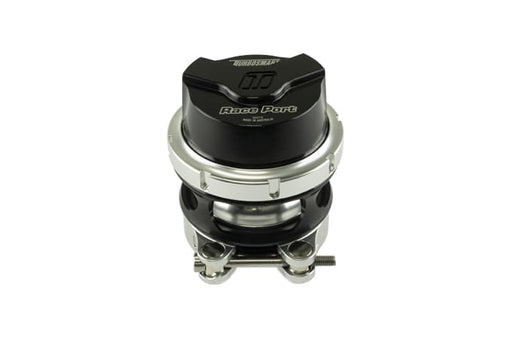 Turbosmart TS-0204-1192 BOV RacePort Female GenV Supercharger - Black
