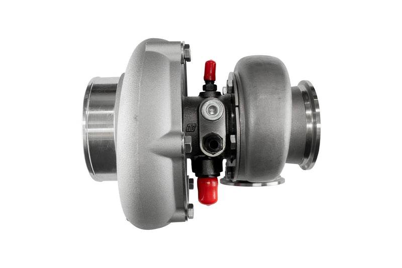 Turbosmart TS-2-5862B-VB082E TS-2 Turbocharger (Water Cooled) 5862 V-Band 0.82AR Externally Wastegated, image 4