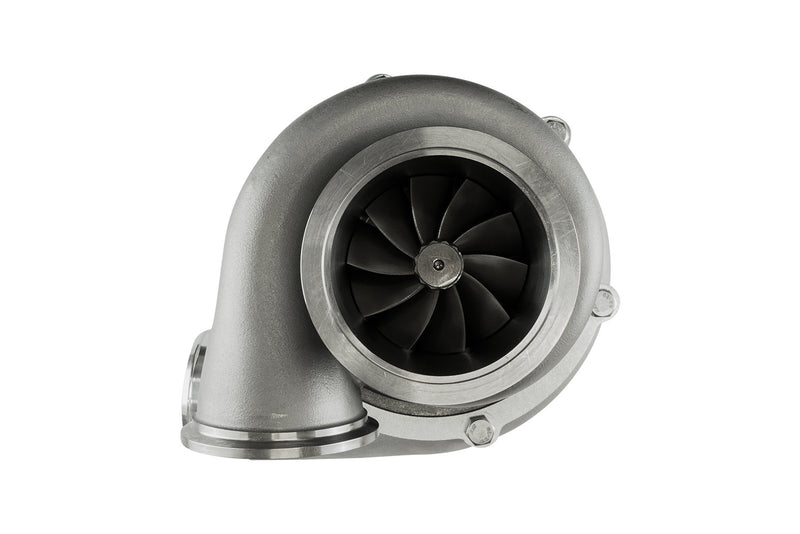 Turbosmart TS-1-6466B-VR107E TS-1 Turbocharger 6466 V-Band 1.07AR Externally Wastegated (Reversed Rotation), image 3