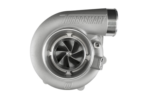 Turbosmart TS-2-6466B-D4084E TS-2 Turbocharger (Water Cooled) 6466 T4 Divided 0.84AR Externally Wastegated, image 2