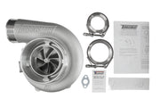 Turbosmart TS-1-7170B-VR096E TS-1 Turbocharger 7170 (Kompact) V-Band Reverse Rotation 0.96AR Externally Wastegated, image 6