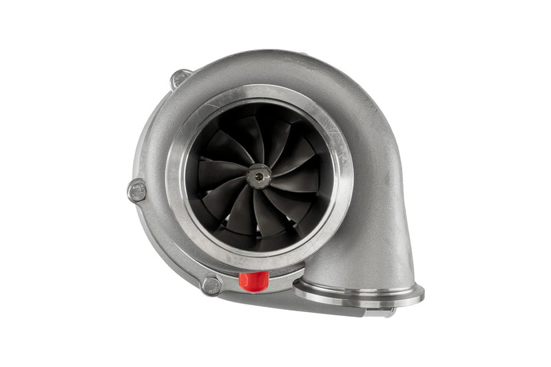 Turbosmart TS-2-6466B-VB107E TS-2 Turbocharger (Water Cooled) 6466 V-Band 1.07AR Externally Wastegated, image 3