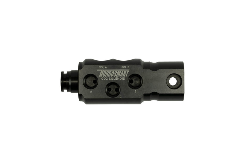 Turbosmart TS-0704-1601 Modular Compressed Gas Solenoid Block CO2