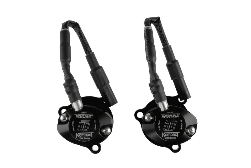 Turbosmart TS-0223-1041 BOV Kompact EM Dual Port VR32 - Suits 3.0 Hurricane (SO & HO), image 3