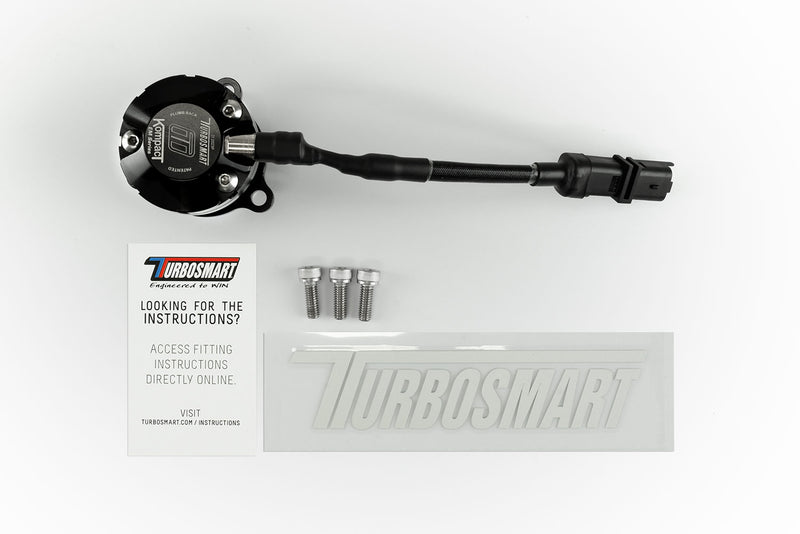 Turbosmart TS-0223-1293 BOV Kompact EM PlumBack- VR10 (MINI/Peugeot/Citroen/DS), image 6
