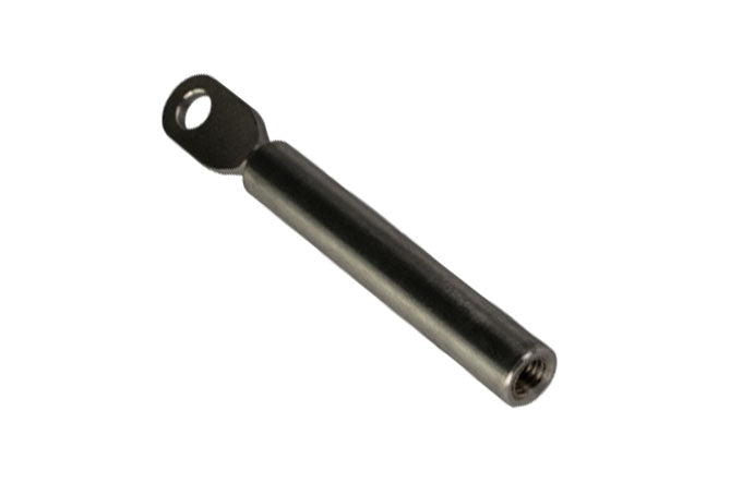 Turbosmart TS-0600-3004 Clevis Suit IWG75 (1/4" UNF thread) 6.3mm(Hole) x 80mm