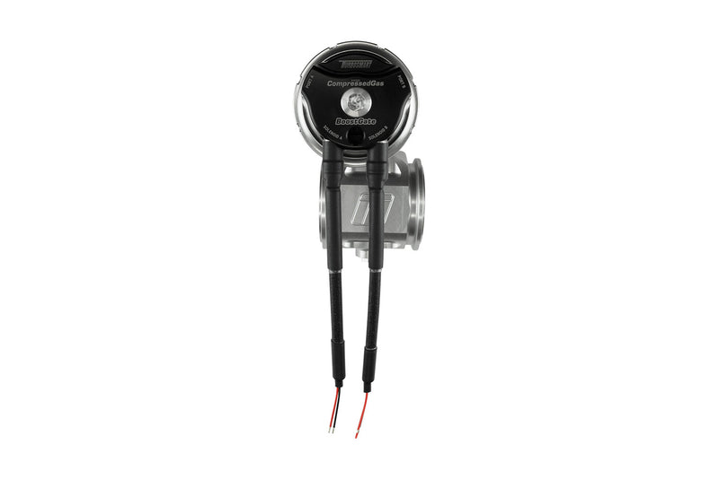 Turbosmart TS-0265-1252 PBG50CG Boostgate Compressed Gas (Solenoid) 7PSI Black, image 2
