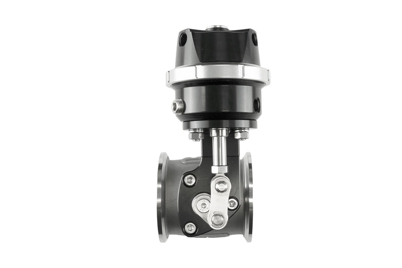 Turbosmart TS-0565-1242 PSG50CG Pneumatic StraightGate50 Compressed Gas 7psi Black, image 3