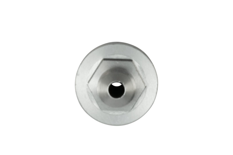 Turbosmart TS-0891-3025 Oil Cap - -4AN Centre - Clear, image 2