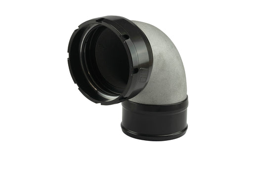 Turbosmart TS-199-3040 LockSleeve Turbo Adapter Compressor Outlet 3.00" to 90 Elbow Hose Barb 3.00"