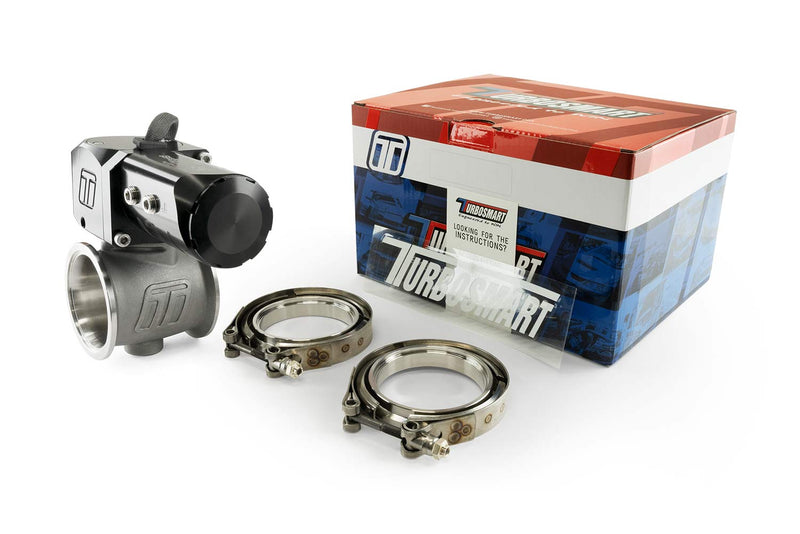 Turbosmart TS-0565-1002 eSG50 Electronic StraightGate, image 5