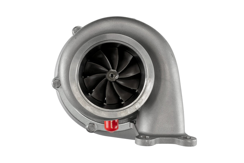 Turbosmart TS-2-6466B-T4096E TS-2 Turbocharger (Water Cooled) 6466 T4 0.96AR Externally Wastegated, image 5