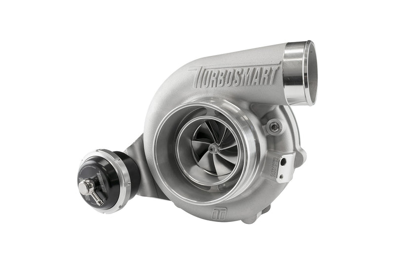 Turbosmart TS-2-6262B-VB082I TS-2 Turbocharger (Water Cooled) 6262 V-Band 0.82AR Internally Wastegated