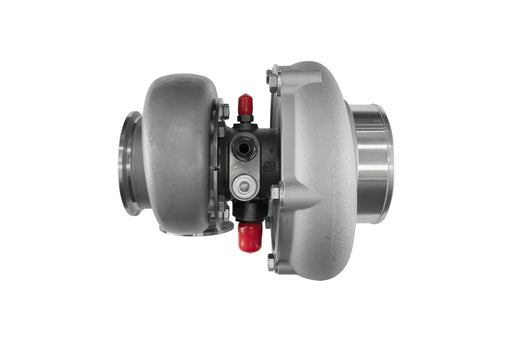 Turbosmart TS-2-6870B-VR107E TS-2 Turbocharger (Water Cooled) 6870 (Kompact) V-Band Reverse Rotation 1.07AR Externally Wastegated, image 2