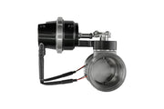 Turbosmart TS-0565-1252 PSG50CG Pneumatic StraightGate50 Compressed Gas (Solenoid) 7psi Black, image 4