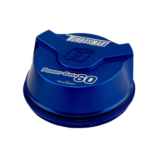 Turbosmart TS-0550-3021 GenV WG60 Cap Blue