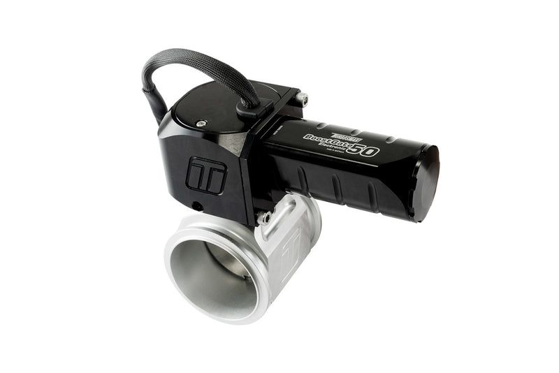 Turbosmart TS-0265-1042 eBG50 Electronic BoostGate 50 Black