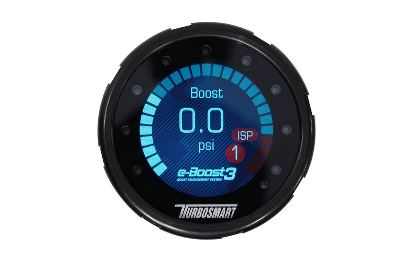 Turbosmart TS-0311-1004 eBoost3 3 bar 60mm Black 4 port, image 2