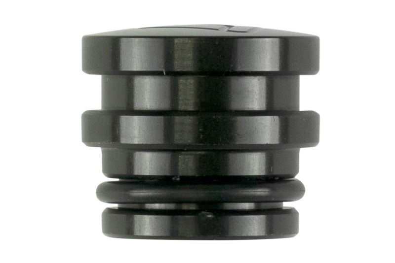 Turbosmart TS-0891-3072 Oil Cap - Blank - Black, image 2