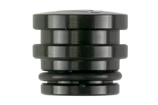 Turbosmart TS-0891-3072 Oil Cap - Blank - Black, image 2