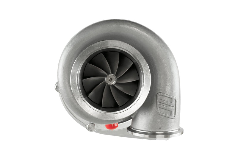 Turbosmart TS-2-6870B-VB107E TS-2 Turbocharger (Water Cooled) 6870 (Kompact) V-Band 1.07AR Externally Wastegated, image 5