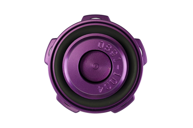 Turbosmart TS-0891-0573 Oil Cap - M37x3 -Toyota - Purple, image 3