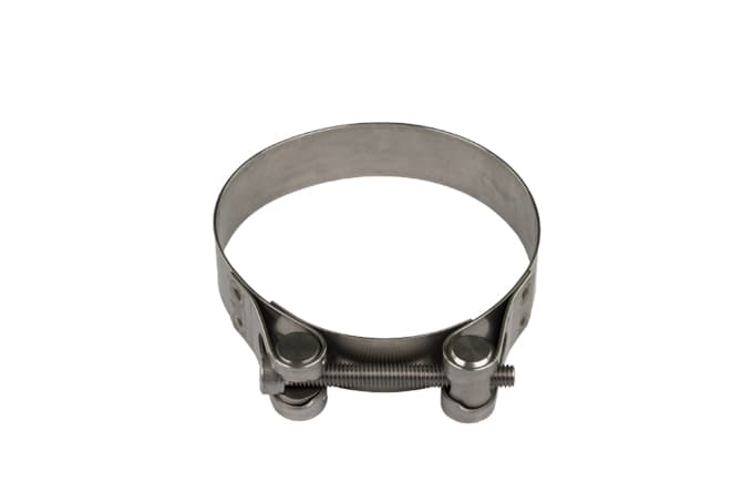 Turbosmart TS-HCB-076 Barrel Hose Clamp (73-80mm / 3.00")