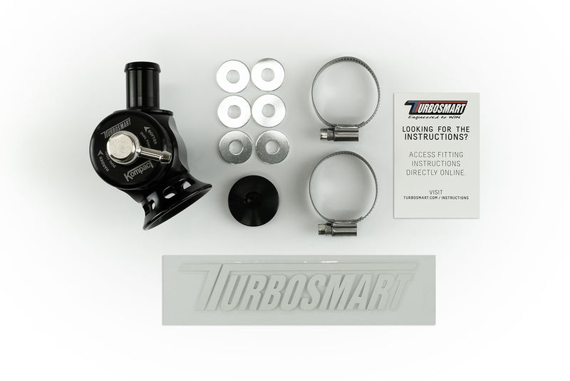 Turbosmart TS-0203-1021 BOV Kompact Dual Port-20mm, image 6