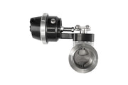 Turbosmart TS-0563-1242 PSG40CG Pneumatic StraightGate40 Compressed Gas 7psi Black, image 5