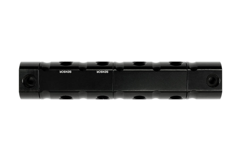 Turbosmart TS-0704-1301 Modular Combo Block (4 Port & 2 Channel) 1/8NPT, image 2