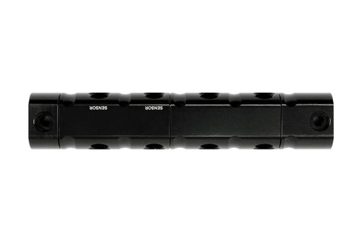 Turbosmart TS-0704-1301 Modular Combo Block (4 Port & 2 Channel) 1/8NPT, image 2