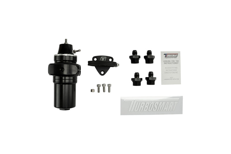 Turbosmart TS-0404-1522 FPRF6 Black, image 6