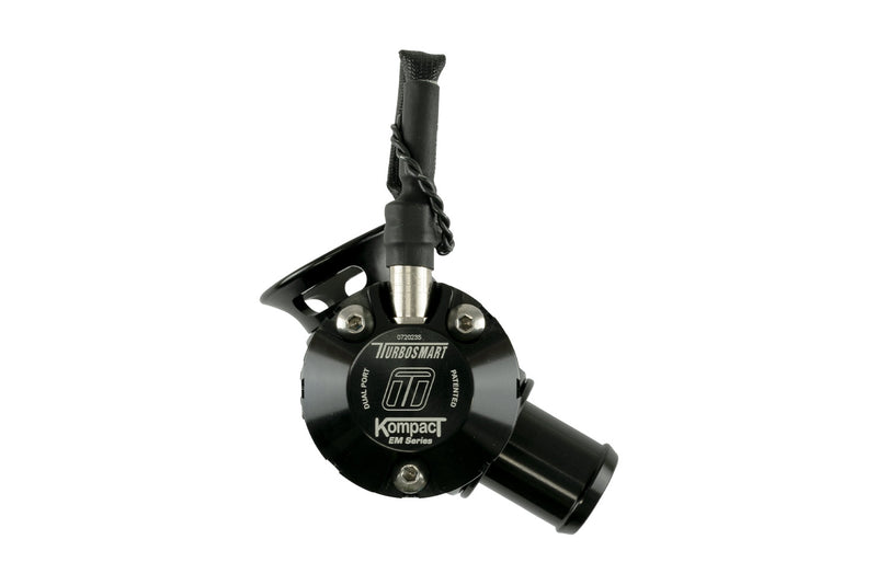 Turbosmart TS-0223-1075 BOV Kompact EM DualPort- Uni 25mm, image 4