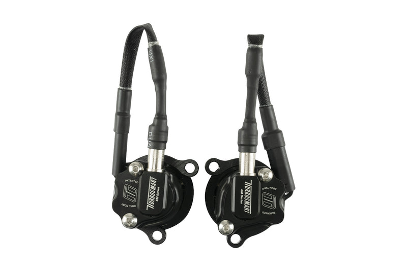 Turbosmart TS-0223-1055 BOV Kompact EM DualPort- VR29 (Merc C63), image 3